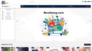 Thumbnail of bestbargbd.com