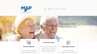 Thumbnail of mapinsurancesolutions.com
