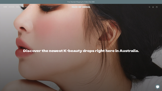 Thumbnail of faceofseoul.com