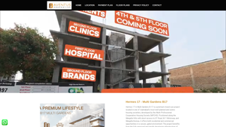 Thumbnail of hermes17islamabad.com