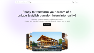 Thumbnail of mibarndom.com