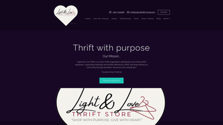 Thumbnail of lightandlovethriftco.org