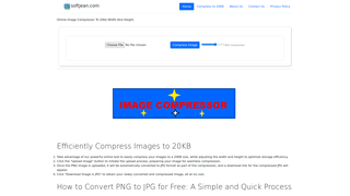 Thumbnail of softjean.com