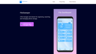 Thumbnail of sweepfile.com