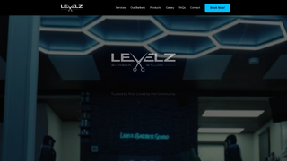 Thumbnail of levelzbarberstudio.net