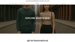Thumbnail of elaandcoshop.com