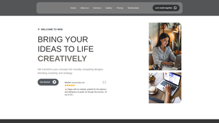 Thumbnail of storywebdesign.com