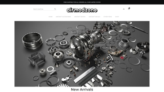 Thumbnail of airmodzone.com