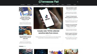 Thumbnail of tennesseemail.com