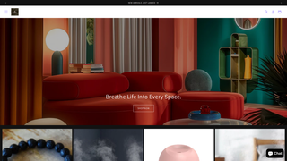 Thumbnail of evermisting.com