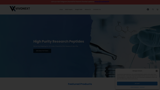 Thumbnail of vivonext.org