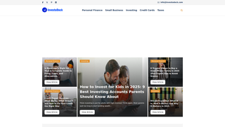 Thumbnail of investodock.com