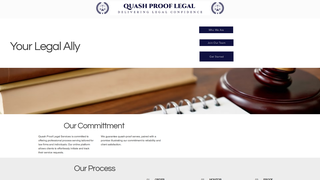 Thumbnail of quashprooflegal.com