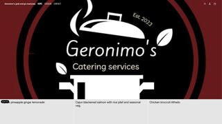 Thumbnail of geronimomealprep.com