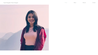 Thumbnail of sayalidesigns.com