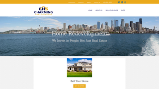 Thumbnail of charminghomesolution.com