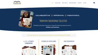 Thumbnail of thorntoneducationalcollective.com