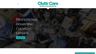 Thumbnail of cluttrcare.com
