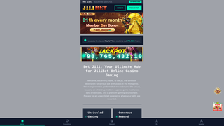 Thumbnail of jilibet04login.com