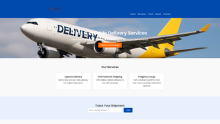 Thumbnail of zenithglobalcourierservices.com
