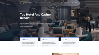 Thumbnail of arcadzira.com