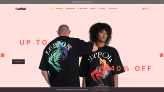 Thumbnail of outiful.com