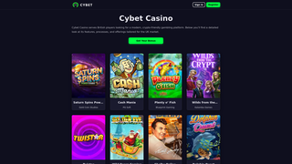 Thumbnail of cybetz.com
