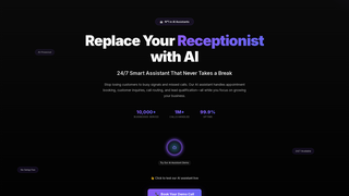 Thumbnail of assistabyte.com