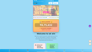 Thumbnail of okwingamebet.com