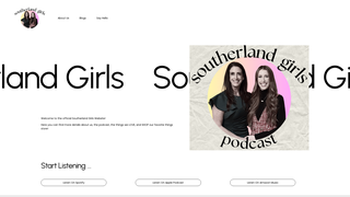 Thumbnail of southerlandgirls.com