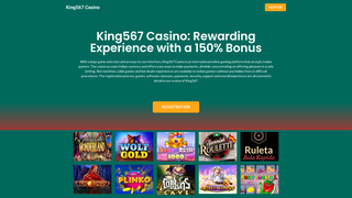 Thumbnail of king567-india.com