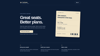 Site preview
