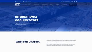 Thumbnail of internationalcoolingtower.com