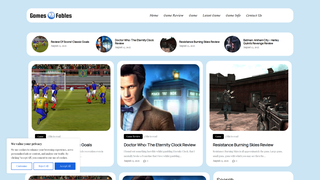 Thumbnail of gamesfables.com