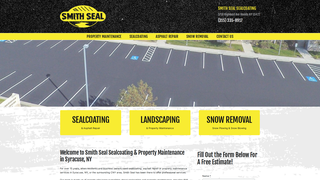 Thumbnail of smithsealny.com