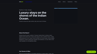Thumbnail of neospincasinotanzaniaresort.com