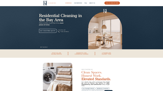 Thumbnail of dkcleaningcompany.com