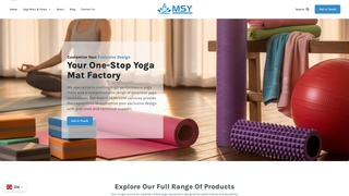 Thumbnail of mingyogamat.com