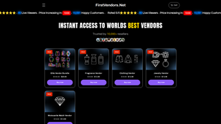 Thumbnail of firstvendors.org
