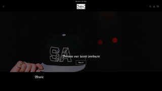 Thumbnail of ruthlessjuneshop.com