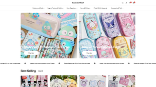 Thumbnail of kawaiigiftshop.com