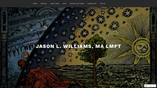 Screenshot of communitaspsychotherapy.com