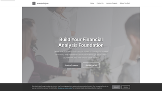 Thumbnail of avexorinqua.com