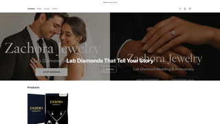 Thumbnail of zackora.net