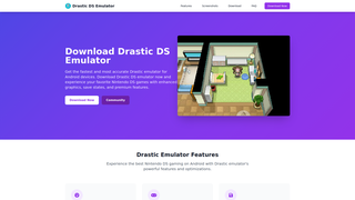 Thumbnail of drastic-emulator.org