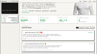 Site preview