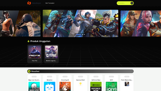 Thumbnail of topupia.com