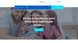 Thumbnail of allisonleberhealthsolutions.com
