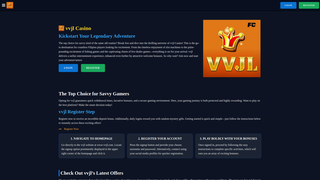 Thumbnail of www-vvjl.com