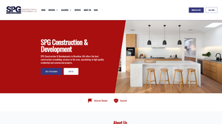 Thumbnail of spgconstructiondevelopment.com